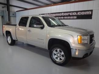 1owner, nonsmoker, crewcab, leather, z71 4x4, bluetooth!