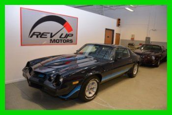 1981 chevrolet camaro z28 free shipping call now to buy now 4 speed awesome z28