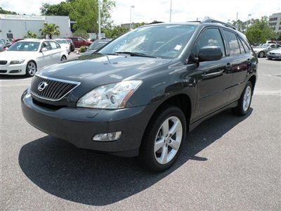 2004 lexus rx300 **one owner** clean  high miles/low $$ heated seats export ok
