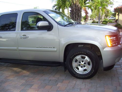 2007 chevrolet avalanche 4x4 one owner