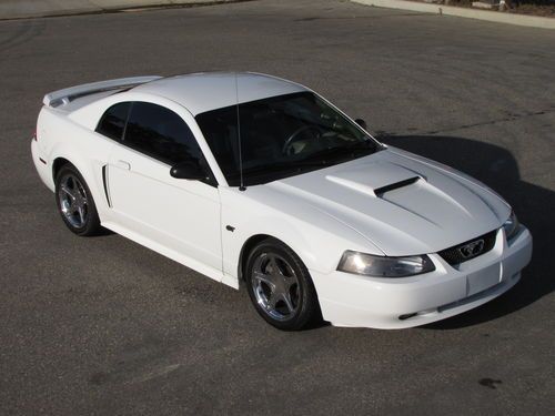 2001 supercharged mustang gt, 7k in mods! excellent condition.