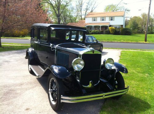 1929 graham paige 610 sedan not ford chevy better!