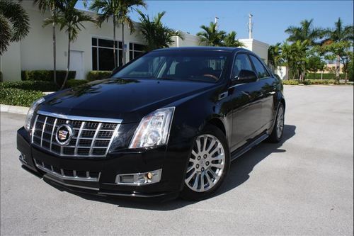 2012 cadillac cts 3.6l performance collection edition, free shipping nationwide