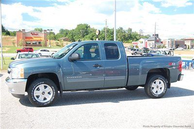 Save at empire chevy on this new extended cab lt all star cloth z71 off road 4x4