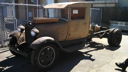 1929 ford aa truck cool old rod