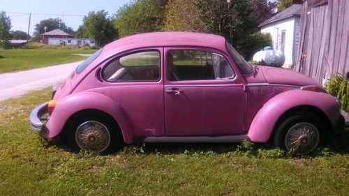 1974 super beetle.