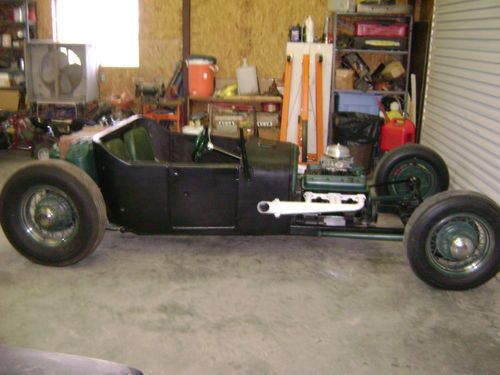 1927 model t ford roadster ratrod project