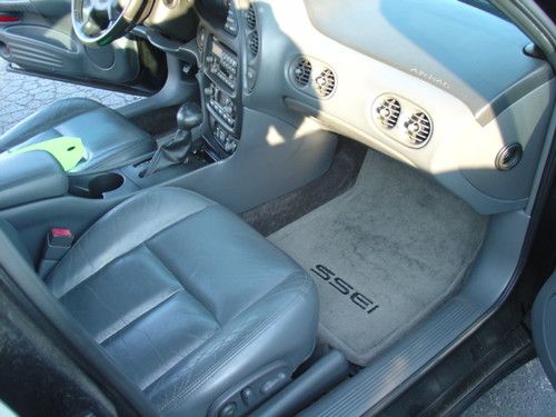 2003 pontiac bonneville ssei sedan 4-door 3.8l