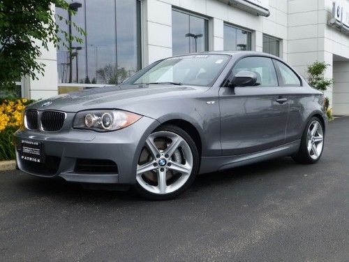 Premium pkg 7-speed double clutch bmw certified heated leather sunroof + more!!!