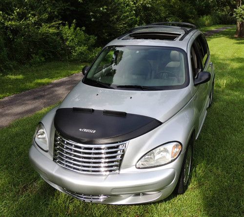 2003 pt cruiser ltd. ~ 78,851 miles ~ immaculate condition int//exterior