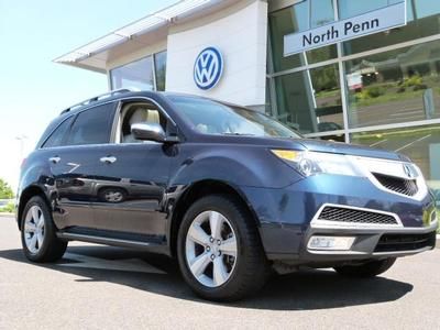 Awd sh 4dr tech pkg suv 3.7l clean carfax!!! 1 owner!! roof!!! nav!!!  loaded!!!
