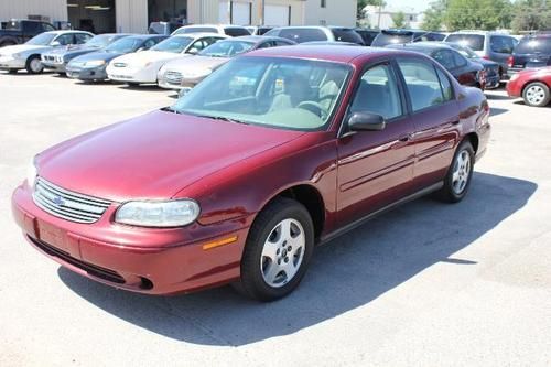 2003 chevy malibu runs and drives great no reserve auct