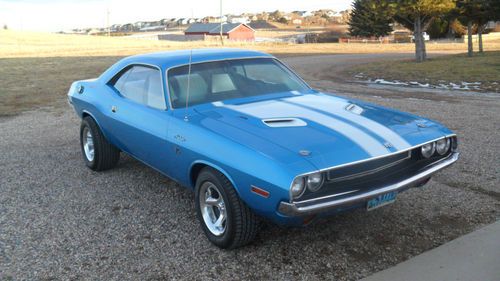 ****70 dodge challenger r/t 440*****true muscle car: i will sell this dream car: