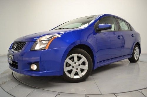 2010 nissan sentra - spoiler bluetooth auxiliary outlet foglights