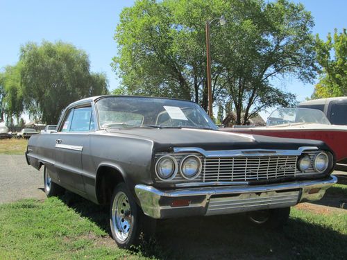 1964 chevrolet impala 2 door hardtop