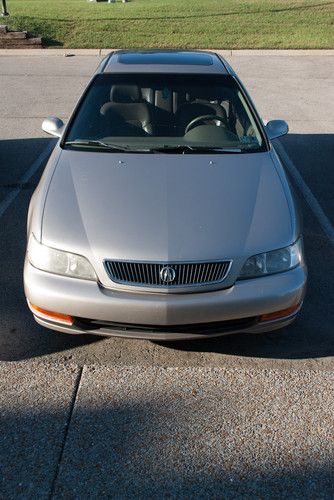 1999 acura cl premium coupe 2-door 3.0l