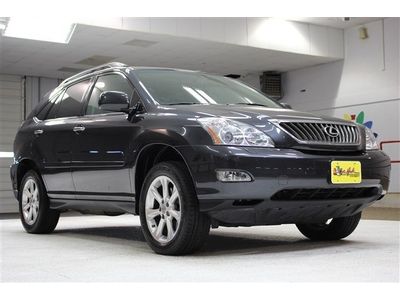 Suv 3.5l cd awd power steering 4-wheel disc brakes conventional spare tire abs