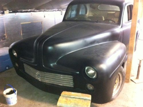 1947 ford 2 dr coupe all steel