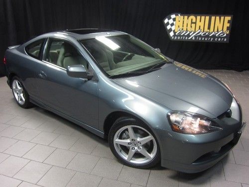 06 acura rsx type s, 200-hp, 6 speed manual,  only 69k miles!!
