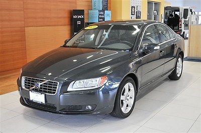 Beautiful 2009 s80t6 at  the best price with no reserve