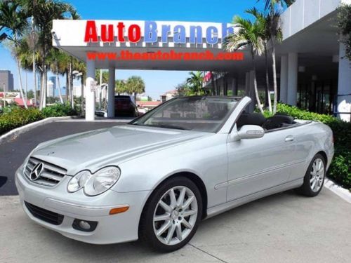 Silver 3.5l convertible cd traction control stability control rear wheel drive