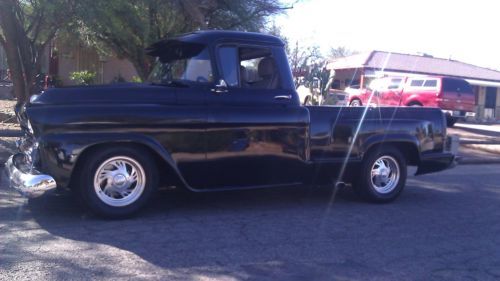 1958 chevy truck hot rod rat rod custom