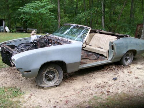 1970 71 72 69 68 buick skylark convertible