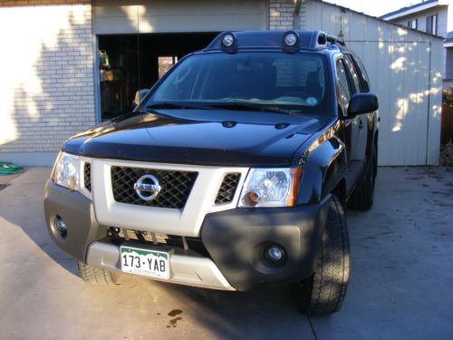 2012 xterra pro-4x 4x4, bluetooth, , aux, xm, only 32,000 miles, mostly highway