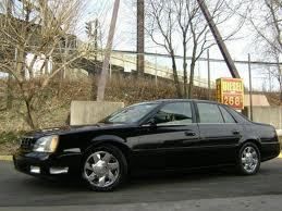 Awesome 2002 cadillac deville for sale