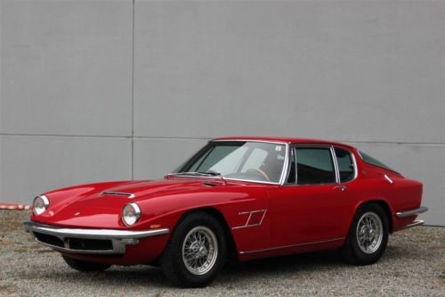 Headed to amelia concours , a comparable beauty at a fraction of cost of ferrari
