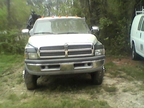 Dodge, ram, 3500, diesel, truck, cummins, dually, 1997, 4wd,