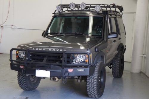 2003 land rover discovery se with cdl + many upgrades