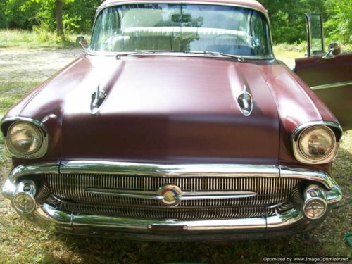 1957 bel air 2 door hard top hot rod rat rod custom trim 55 56 gasser chevy tire