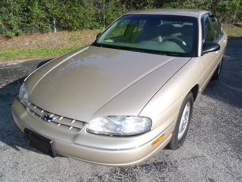 1998 chevrolet lumina ls sedan 4-door 3.1l