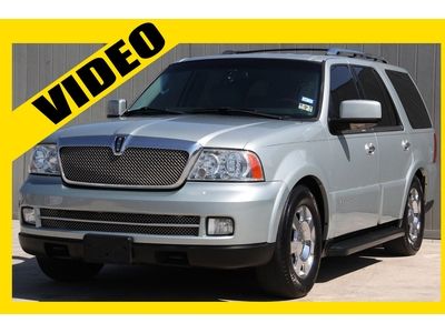 2005 lincoln navigator luxury, 8 passenger,clean title,red tag sale!!!