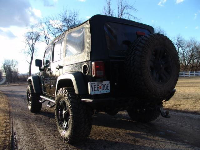 2010 - jeep wrangler