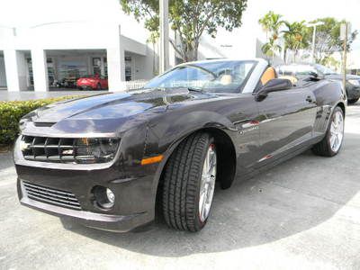 2011 chevrolet camaro ss,neiman marcus one of just 100 built,3k mi collectable!