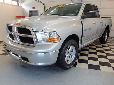 2011 dodge crew 4wd no reserve salvage rebuildable sells to high bidder