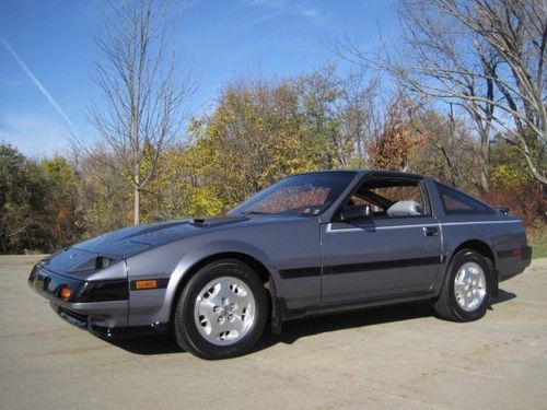 Fabulous 34k mile one owner time capsule zx turbo coupe - every option - as new
