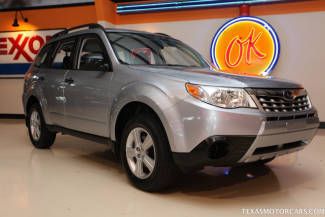 2012 subaru forester awd warranty only 15k miles we finance 1.99% we ship