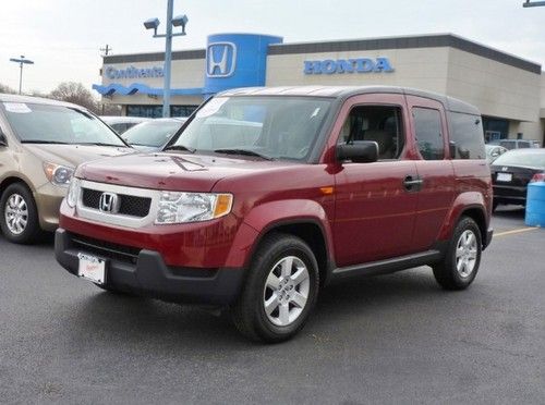Ex 4wd cd honda certified ac abs only 16k miles must see!!!!!!!