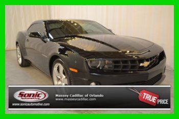 2011 used 6.2l v8 16v automatic rwd coupe onstar premium