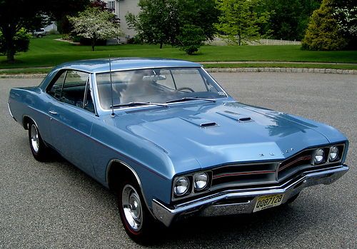 1967 buick gs 400tribute,blue/blue,350,4spd,350,ps,pdisc,pw,tilt,rallys,stunning