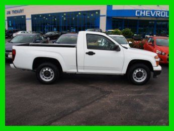 2010 work truck used cpo certified 2.9l i4 16v automatic rear wheel drive onstar