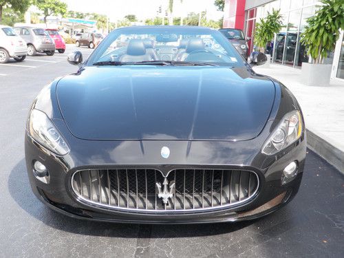 Like new 2010 maserati gran turismo with only 9,172 miles !!!!!!!!!!!!!!!!!!!!!!