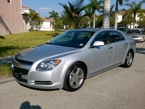 Nearly new 2012 chevy malibu lt, only 9,974 miles - super nice!