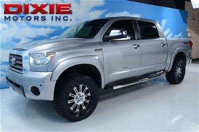 Crewmax 2008 toyota tundra crew max 4x4 limited call barry 615..516..8183 truck