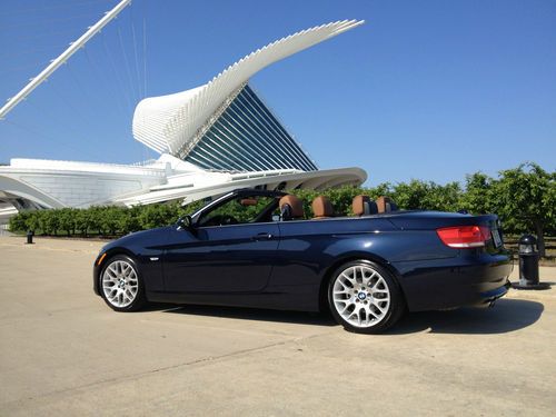 2007 328i convertible w/sport and premium packages  beautiful!!