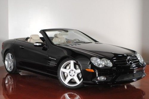 2007 s55 amg 510 hp fully loaded showroom condition