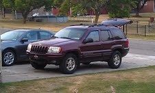 1999 jeep grand cherokee limited